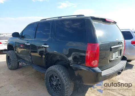 2007 GMC Yukon Commercial Fleet из США, поврежденный, VIN 1GKFK13077R233941